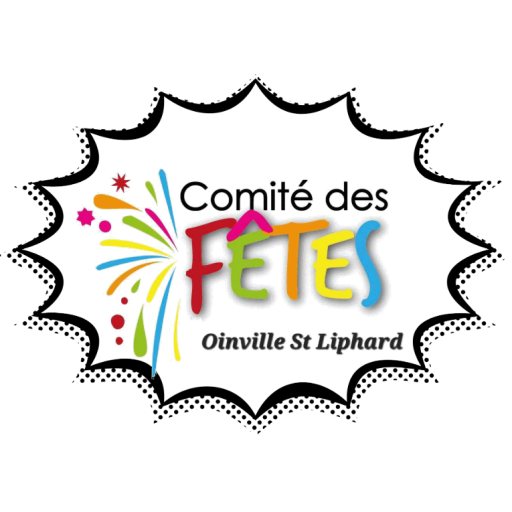 Logo Comité des Fêtes de Oinville St Liphard